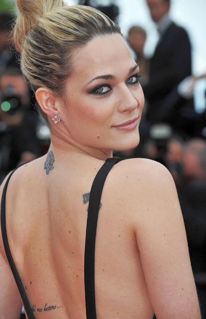 Cannes 2012: i tatuaggi delle dive